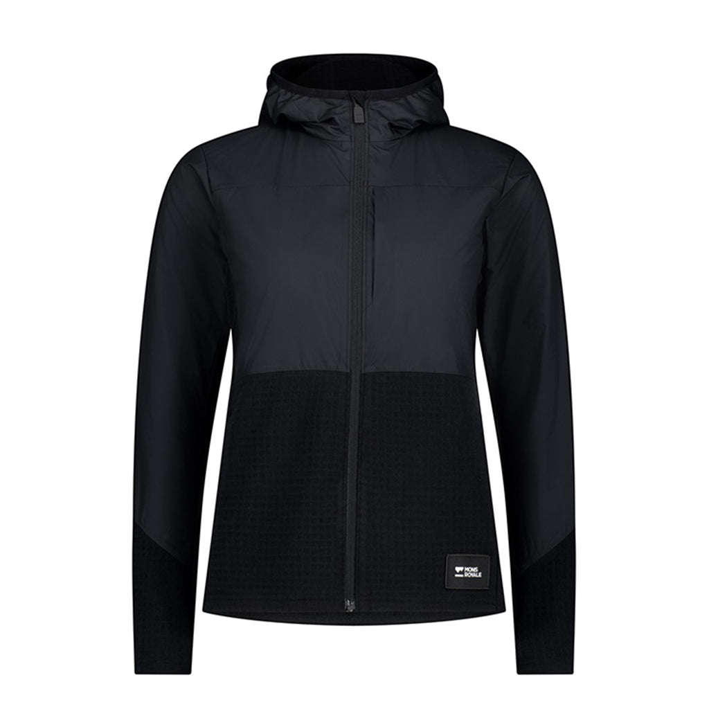 Offgrid Merino Fleece Wind - Jakke