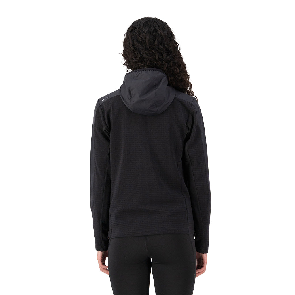 Offgrid Merino Fleece Wind - Jakke