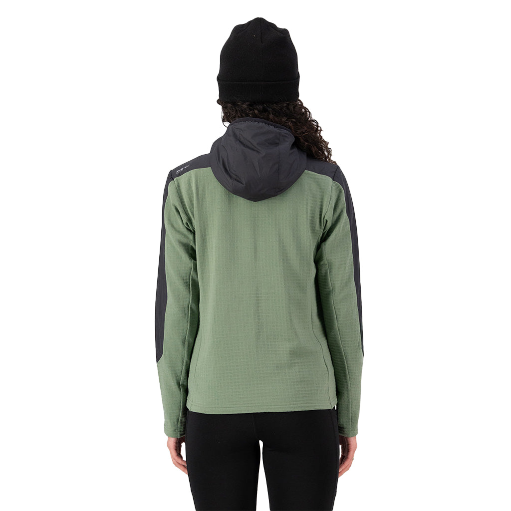 Offgrid Merino Fleece Wind - Jakke