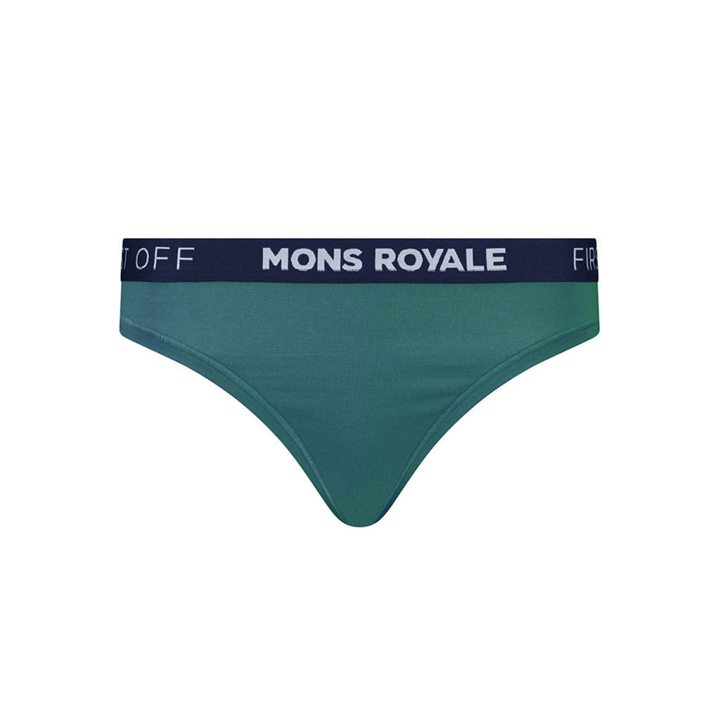 Stratos Merino Thong - T-Shirt