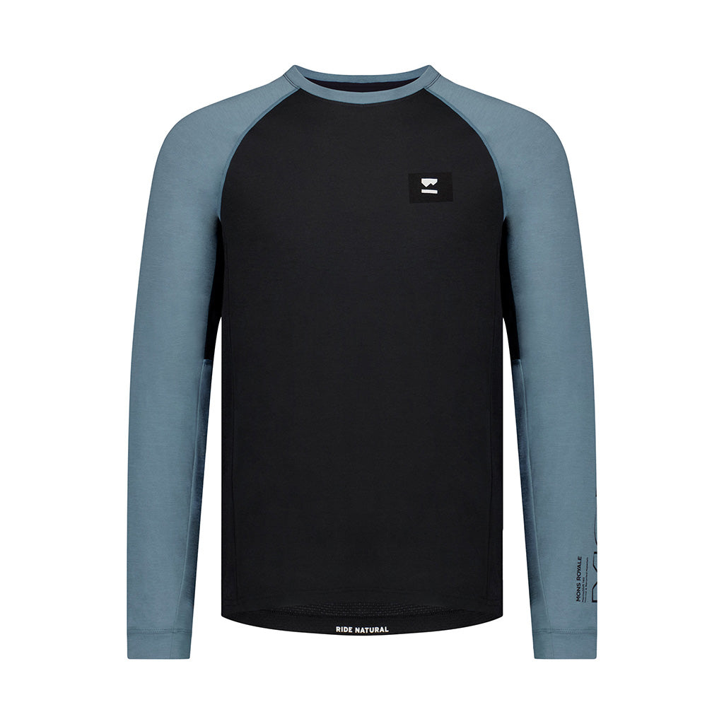 Tarn Merino - Langærmet T-Shirt