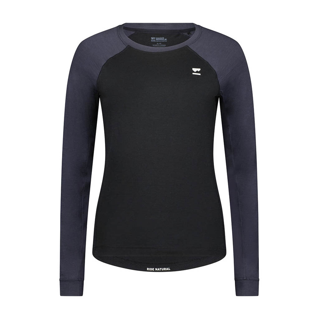 Tarn Merino Long Sleeve - T-Shirt