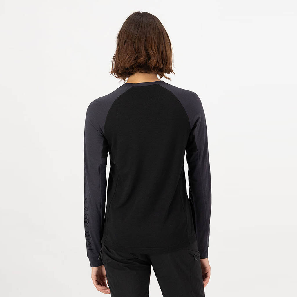 Tarn Merino Long Sleeve - T-Shirt