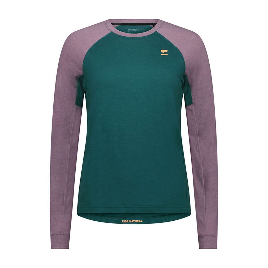 Tarn Merino Long Sleeve - T-Shirt