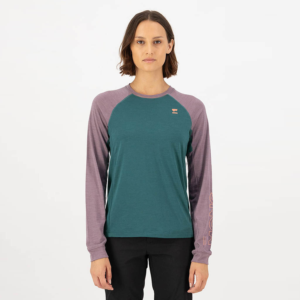 Tarn Merino Long Sleeve - T-Shirt
