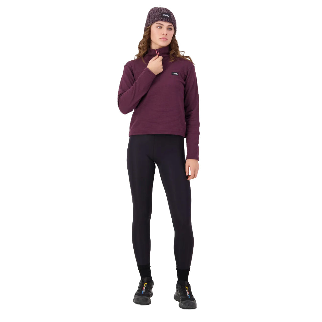 Offgrid Merino Fleece Long Sleeve
