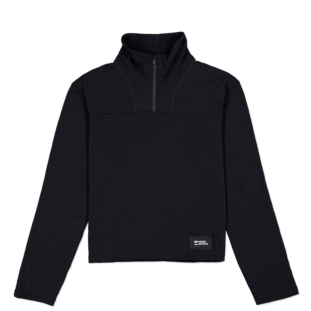 Offgrid Merino Long Sleeve - Fleece