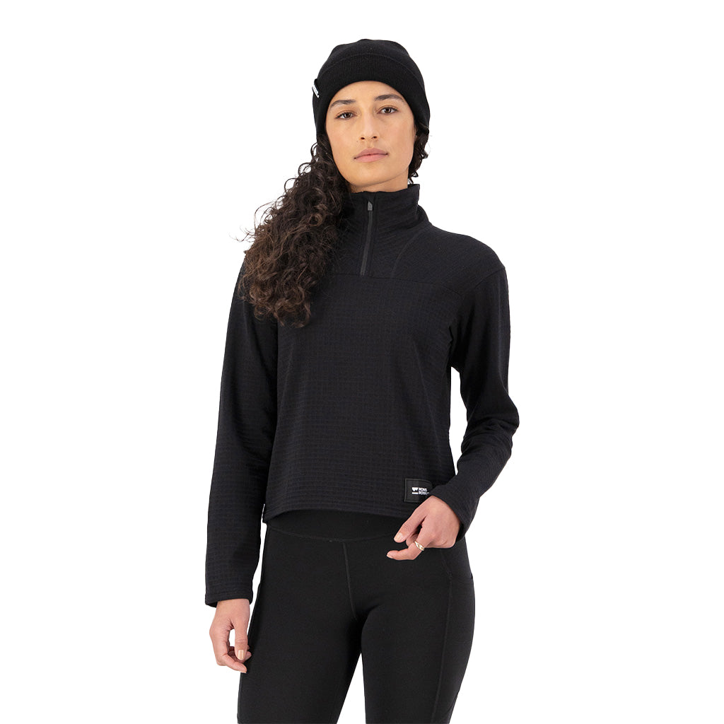 Offgrid Merino Long Sleeve - Fleece