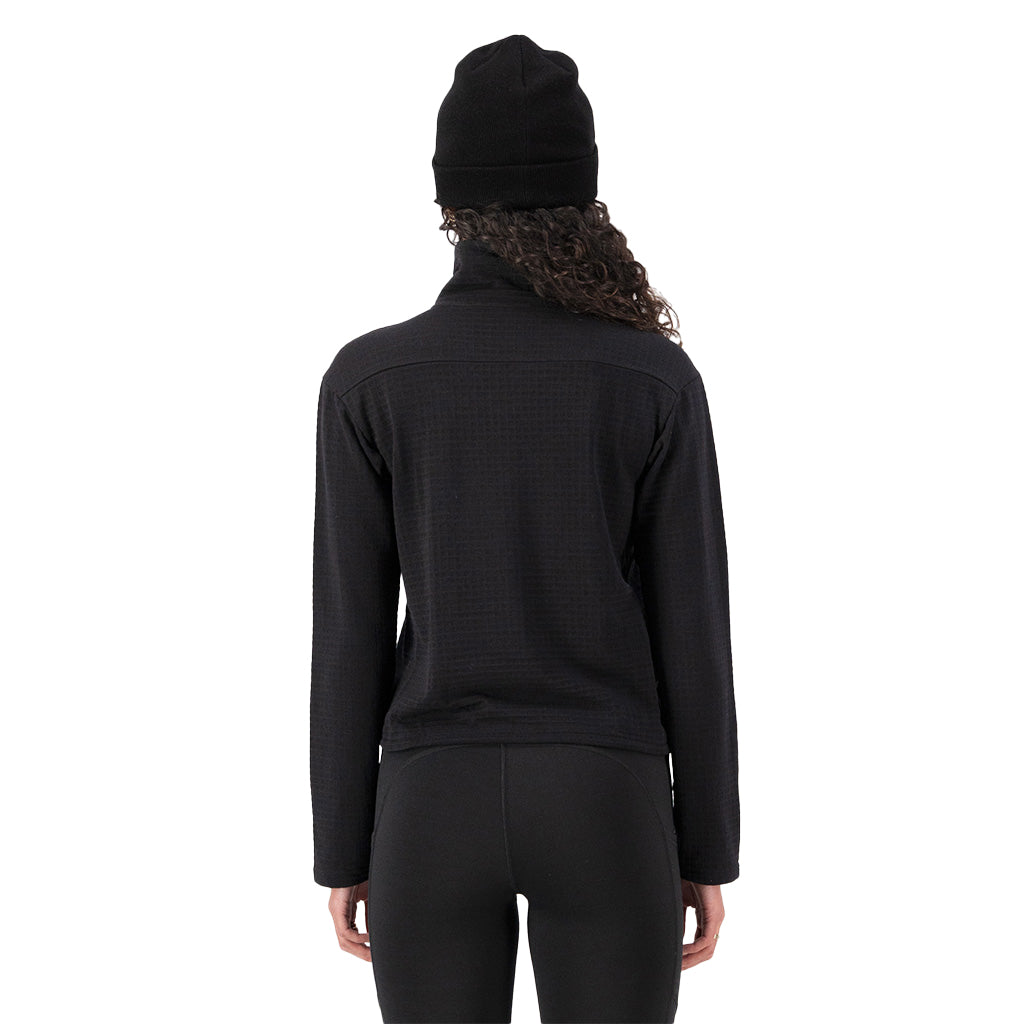 Offgrid Merino Long Sleeve - Fleece