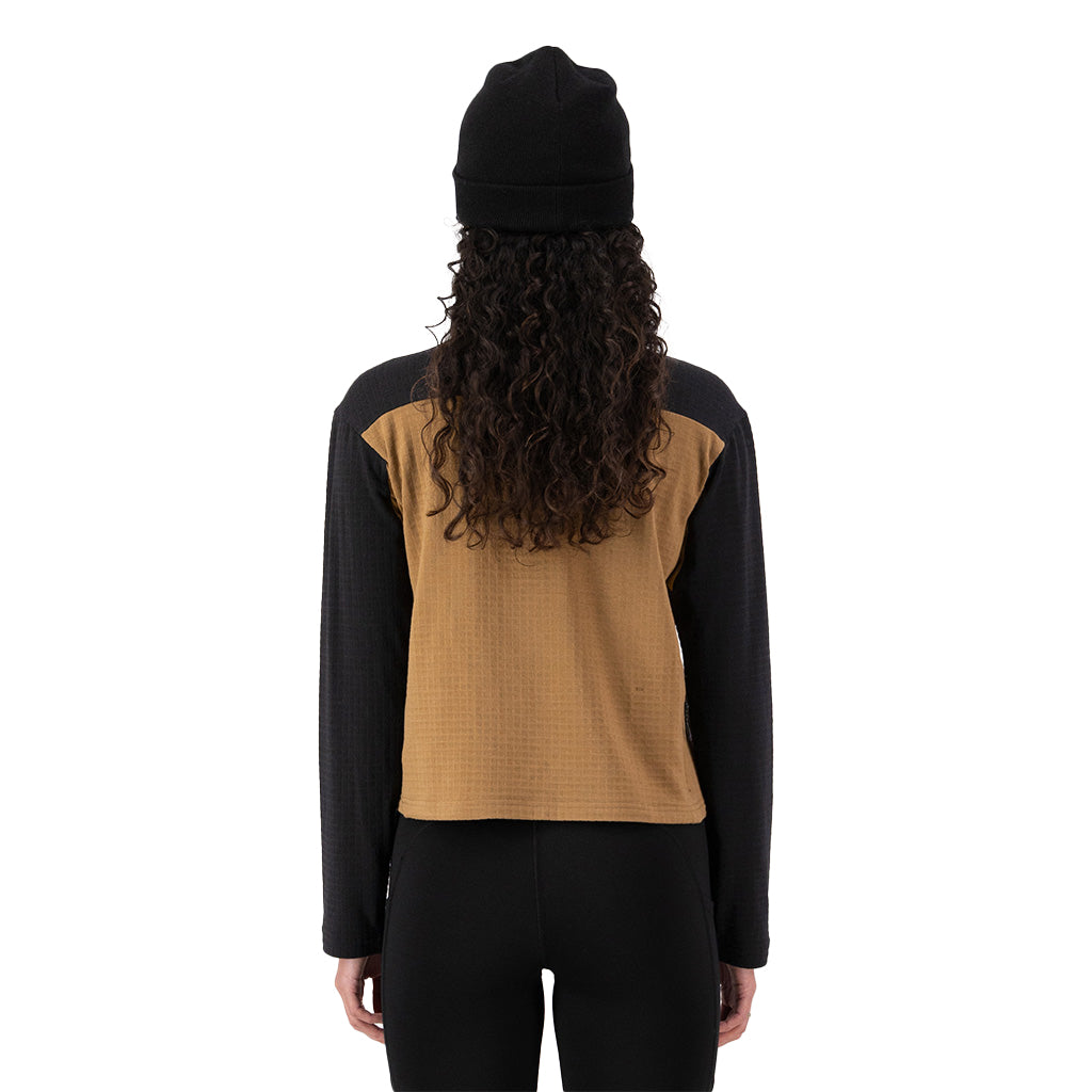 Offgrid Merino Fleece Long Sleeve - Midlayer