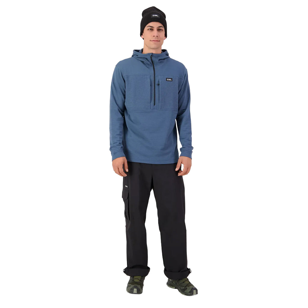 Offgrid Merino Fleece 1/2 Zip Long Sleeve