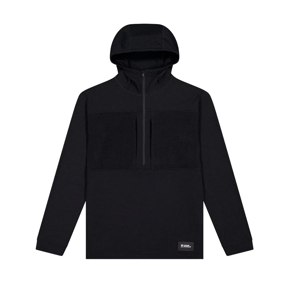 Offgrid Merino 1/2 Zip Long Sleeve - Fleece