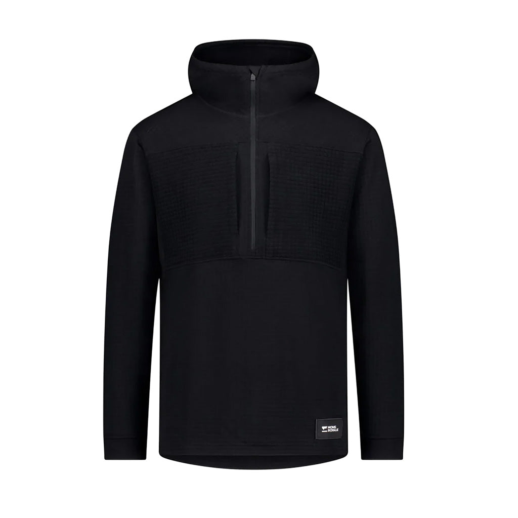 Offgrid Merino 1/2 Zip Long Sleeve - Fleece