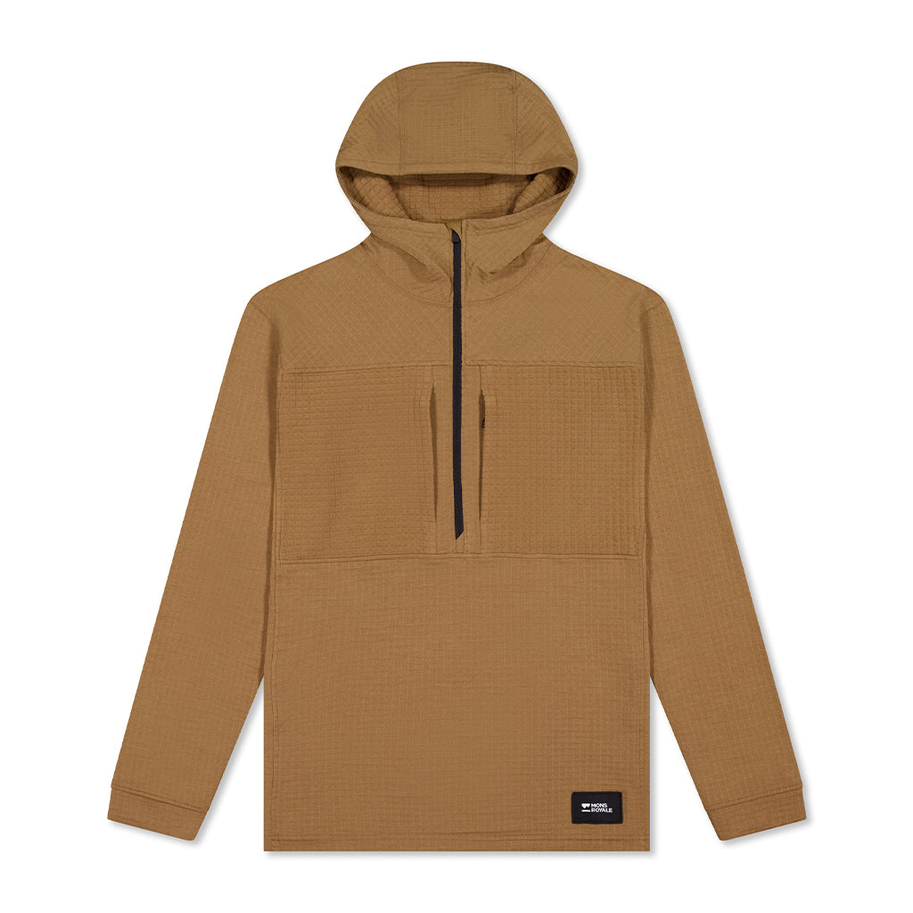 Offgrid Merino 1/2 Zip Fleece Long Sleeve - Midlayer