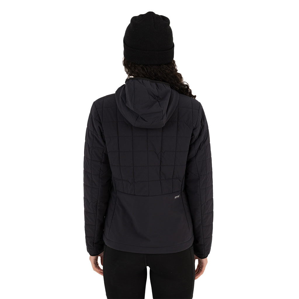 Canyon Merino Insulated Hooded - Jakke
