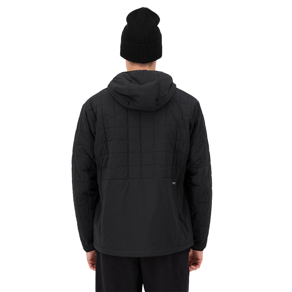 Canyon Merino Insulated Hooded - Jakke