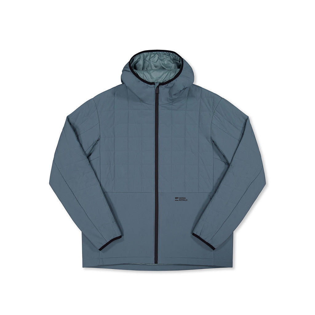 Canyon Merino Insulated Hooded - Jakke
