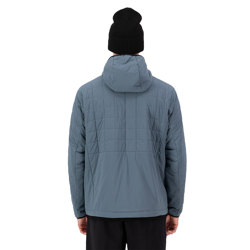Canyon Merino Insulated Hooded - Jakke
