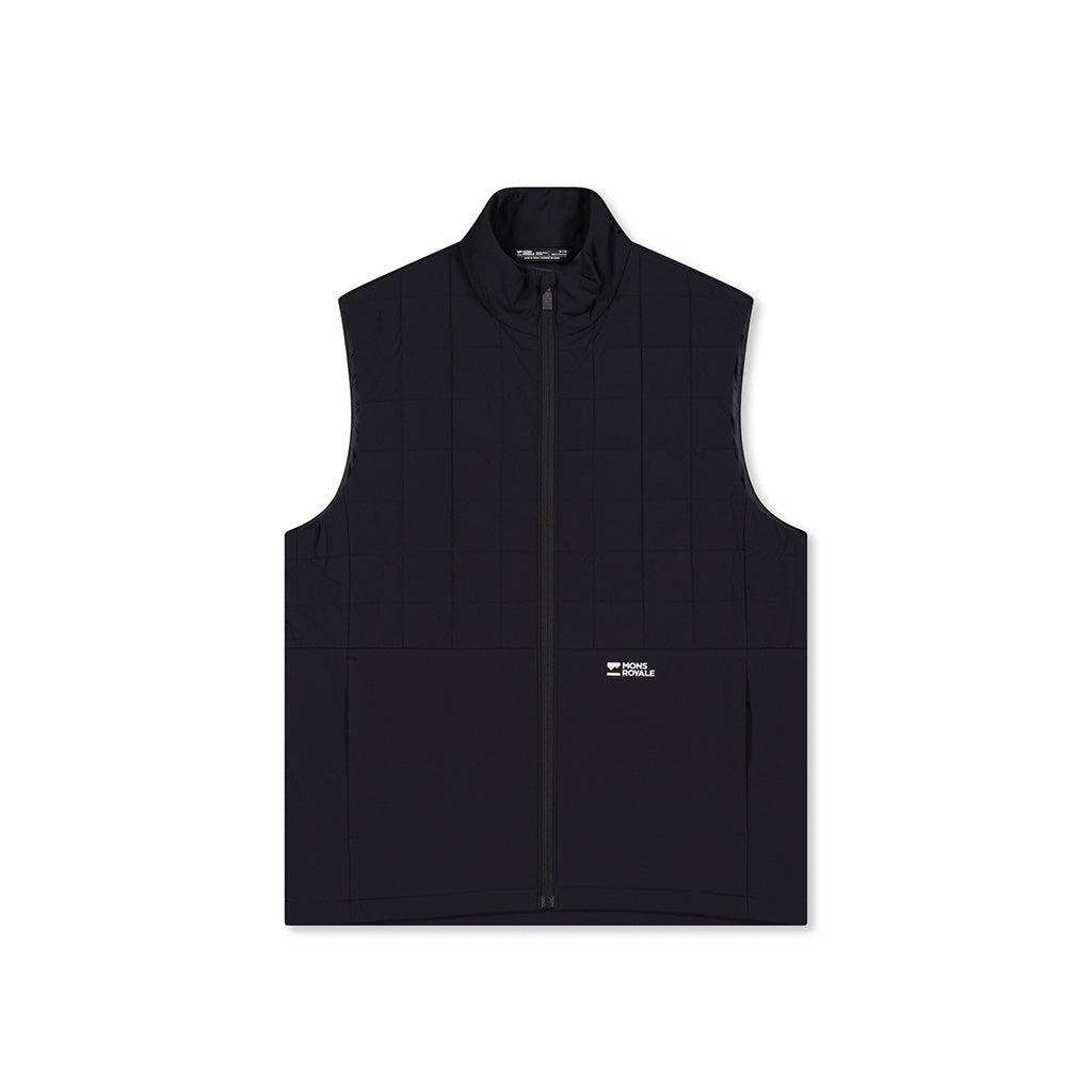 Canyon Merino Insulated Vest - Midlayer