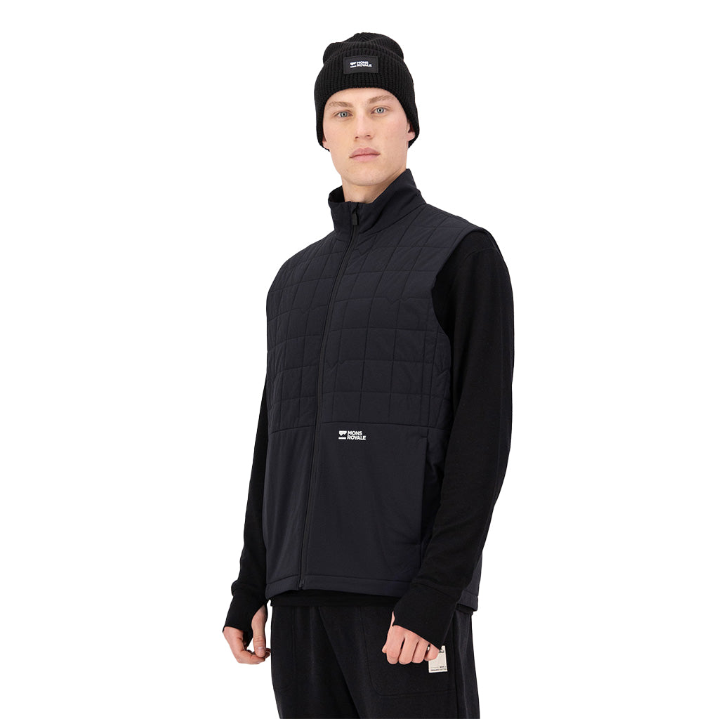 Canyon Merino Insulated Vest - Midlayer