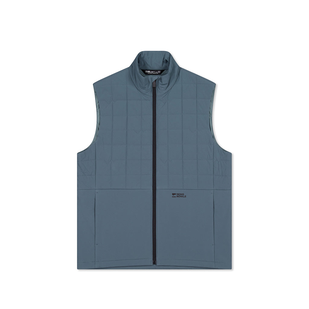 Canyon Merino Insulated Vest - Midlayer