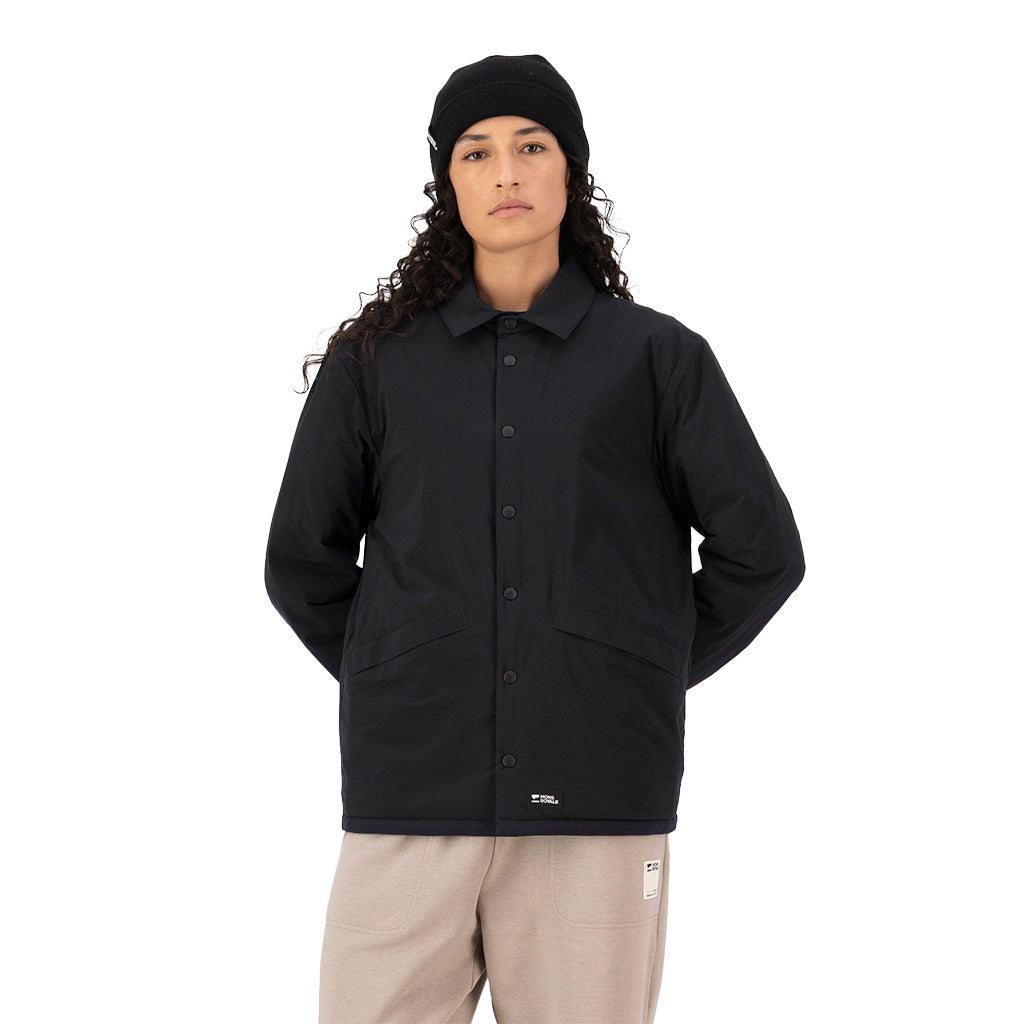 Stacker Merino Reversible Insulated - Jakke