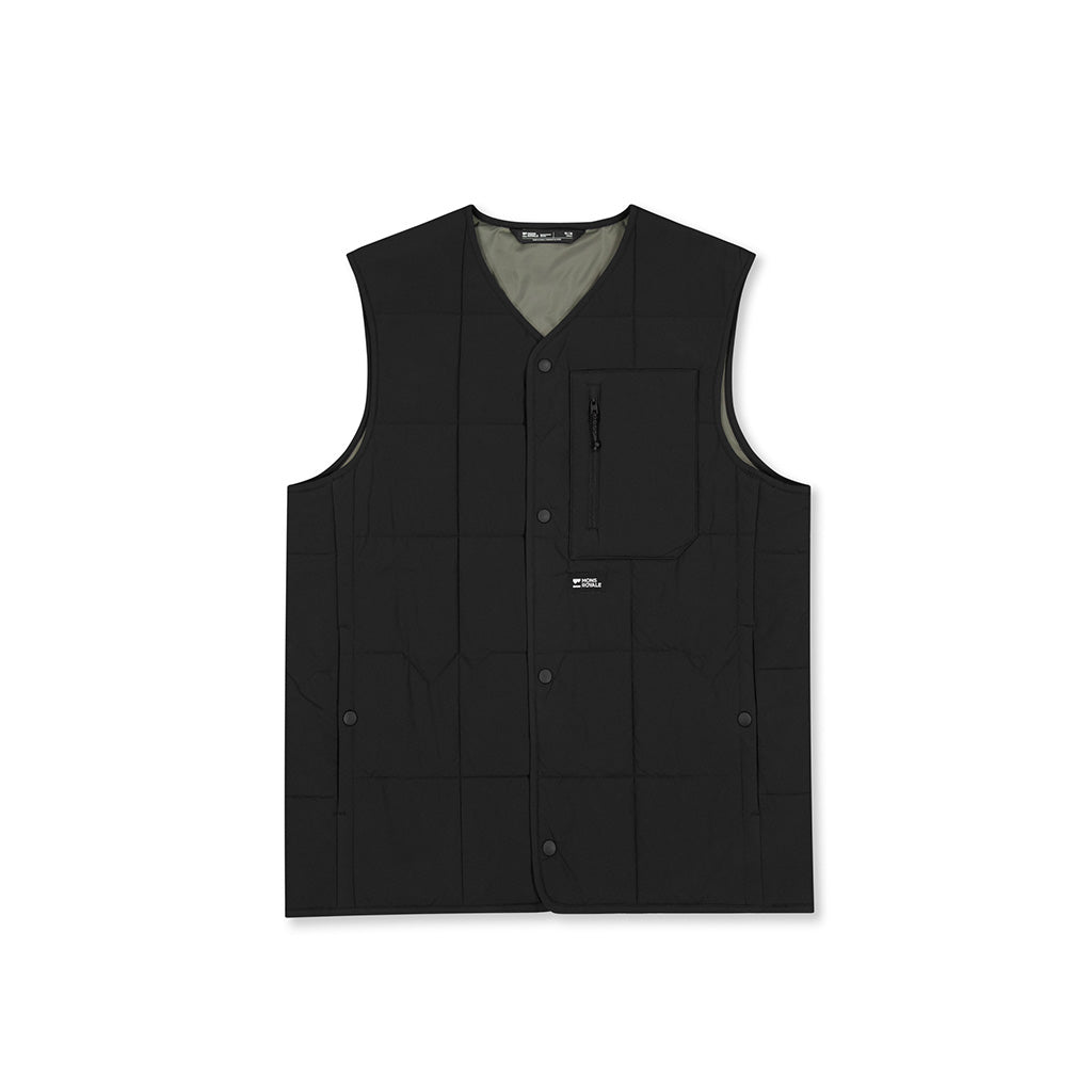 Stacker Merino Insulated - Vest