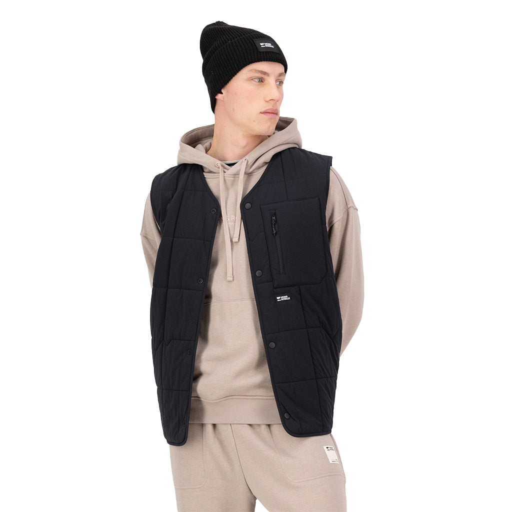 Stacker Merino Insulated - Vest