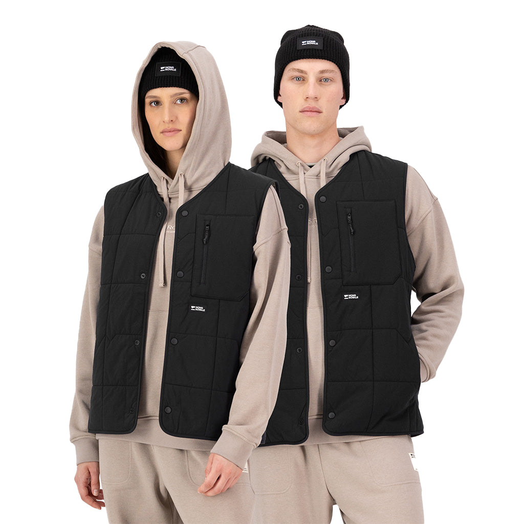 Stacker Merino Insulated - Vest