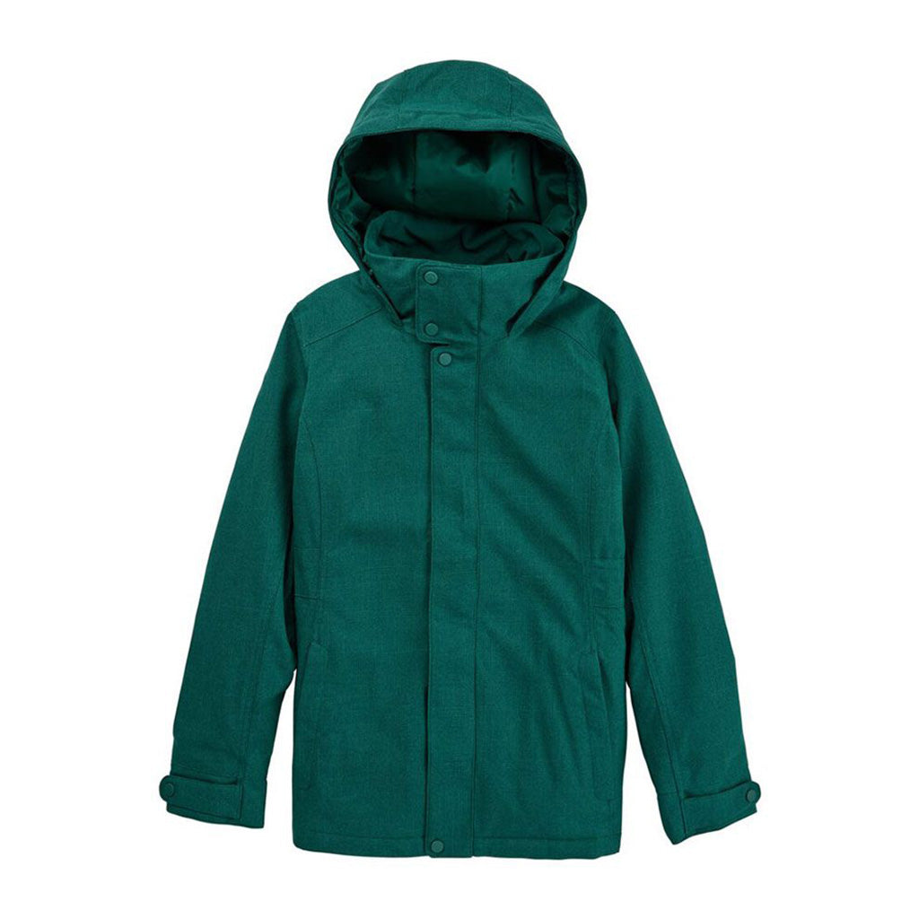 En Skijakke, Jet Set 2L i farven Botanical Garden