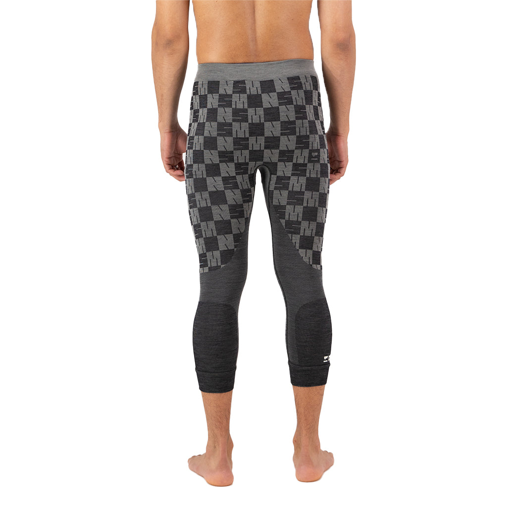 Ascender Merino Seamless - Skiunderbukser