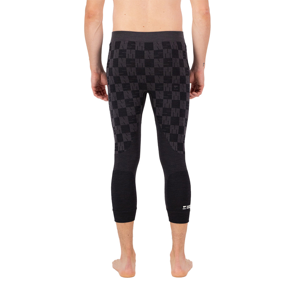 Ascender Merino Seamless - Skiunderbukser