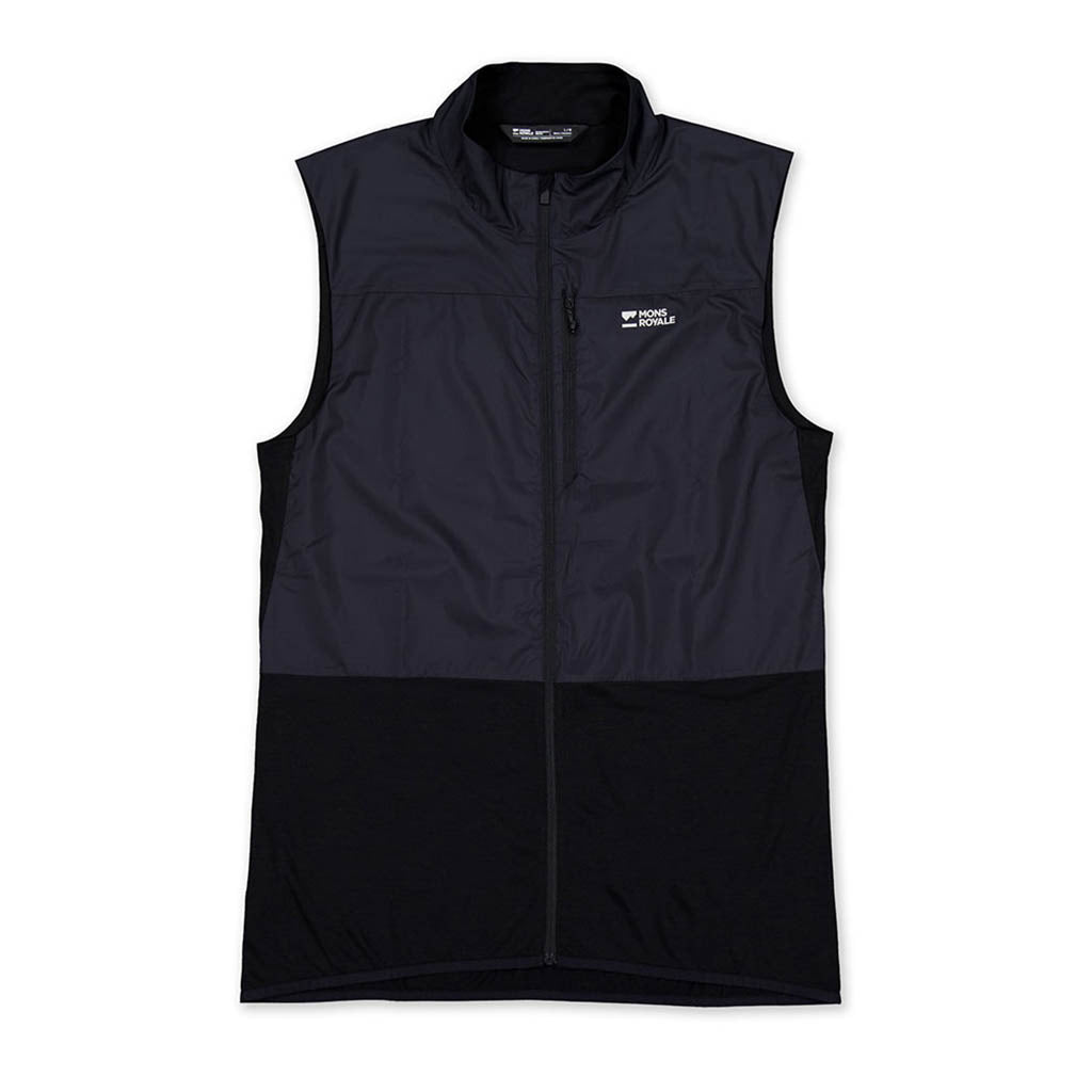Diversion Merino Wind - Vest