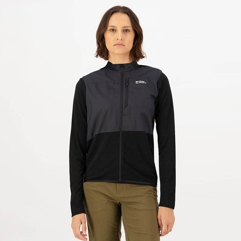 Diversion Merino Wind - Vest