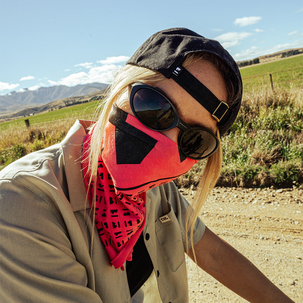 Renegade Merino Bike Bandana - Halsedisse