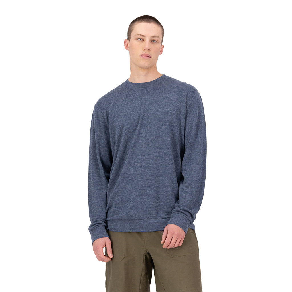 Horizon Merino Crew - Sweatshirt