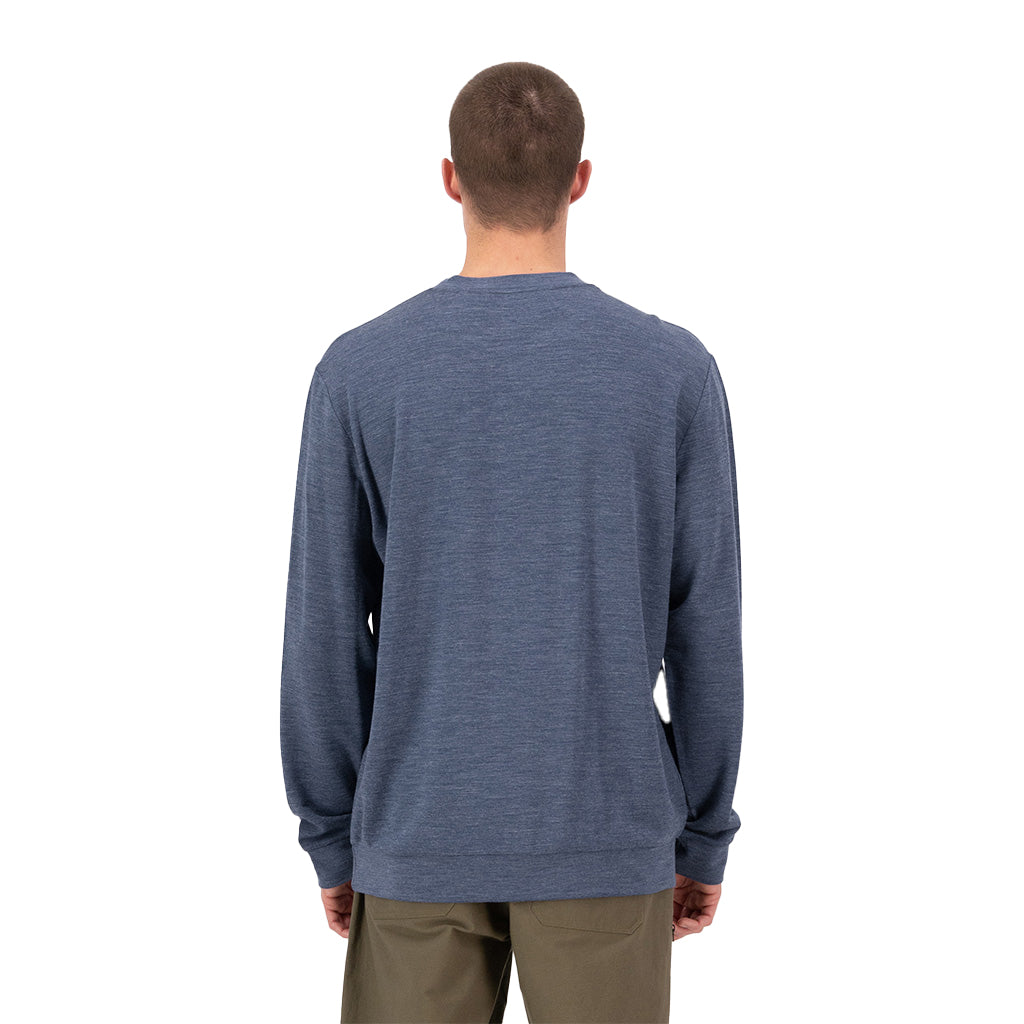 Horizon Merino Crew - Sweatshirt