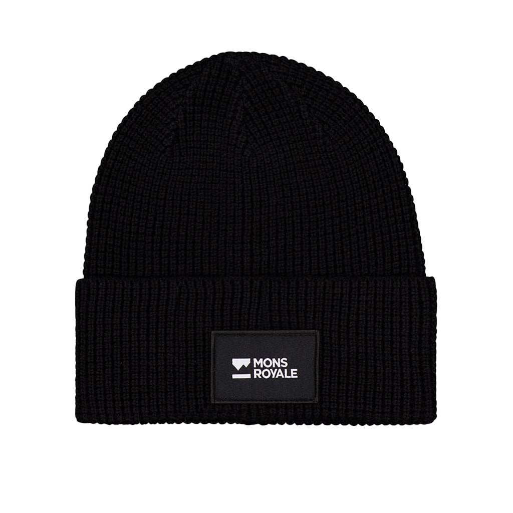 Bluff Merino Beanie - Hue