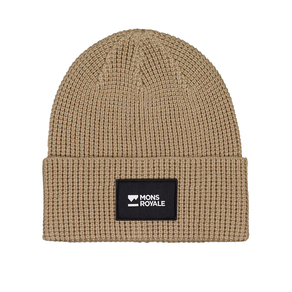 Bluff Merino Beanie - Hue