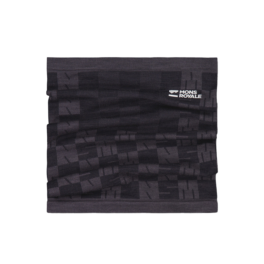 Ascender Merino Seamless - Halsedisse