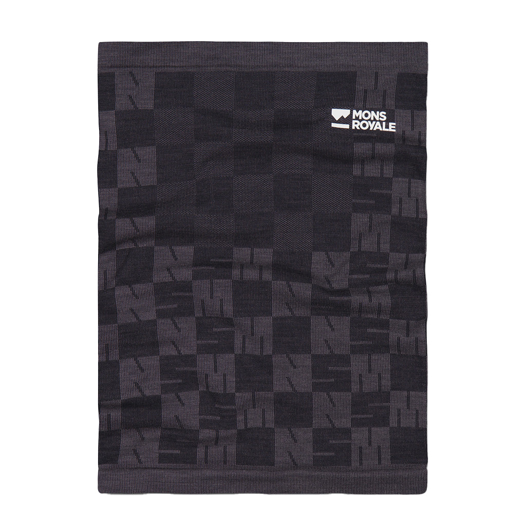 Ascender Merino Seamless - Halsedisse