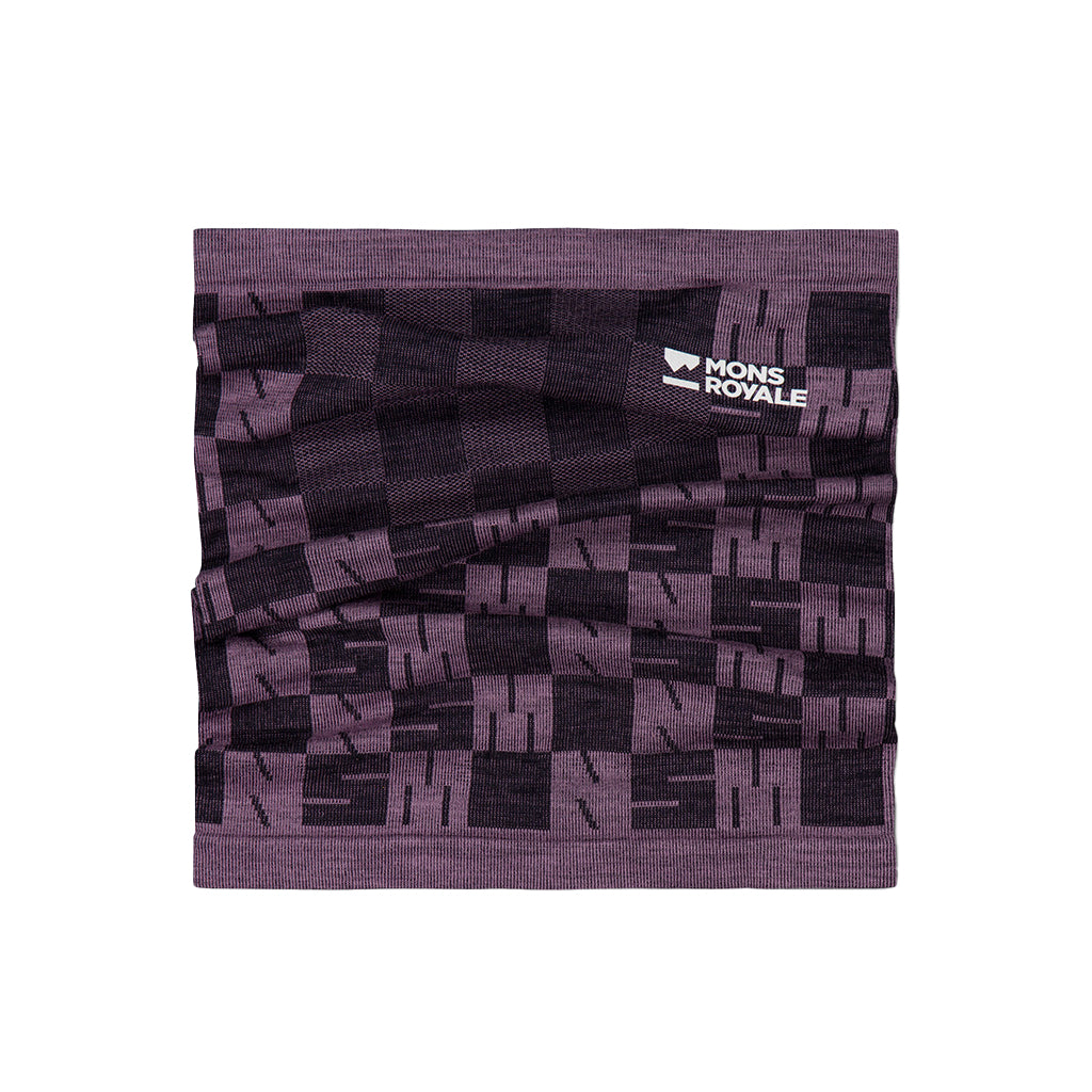 Ascender Merino Seamless - Halsedisse