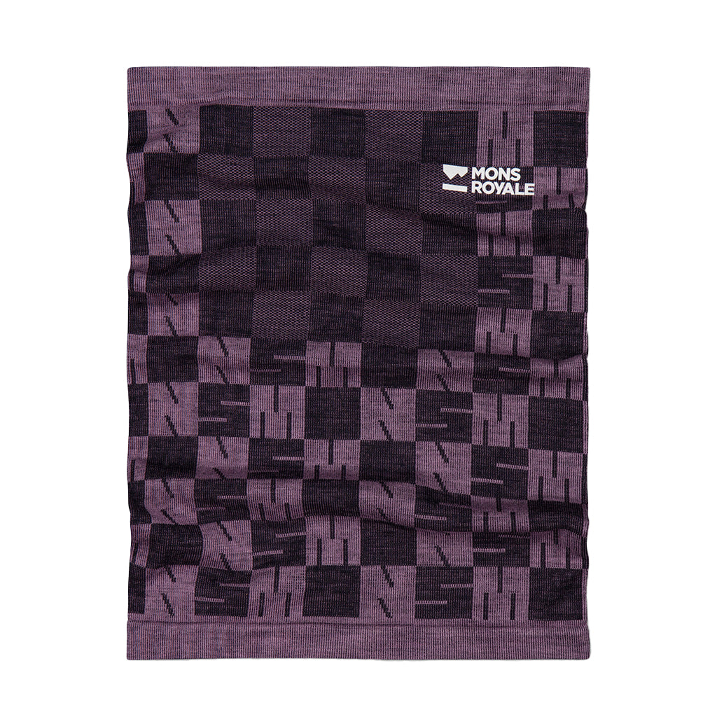 Ascender Merino Seamless - Halsedisse