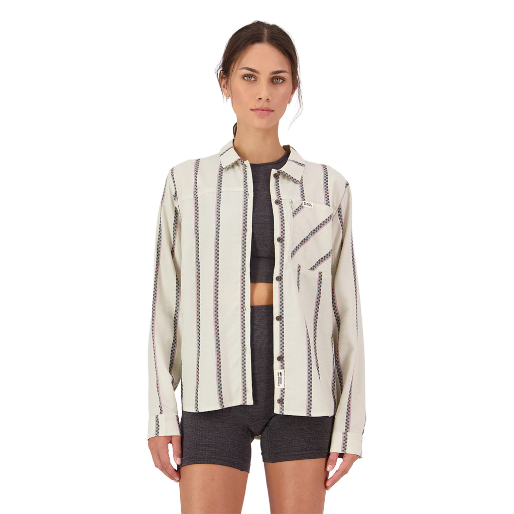 AT Merino Long Sleeve - T-Shirt