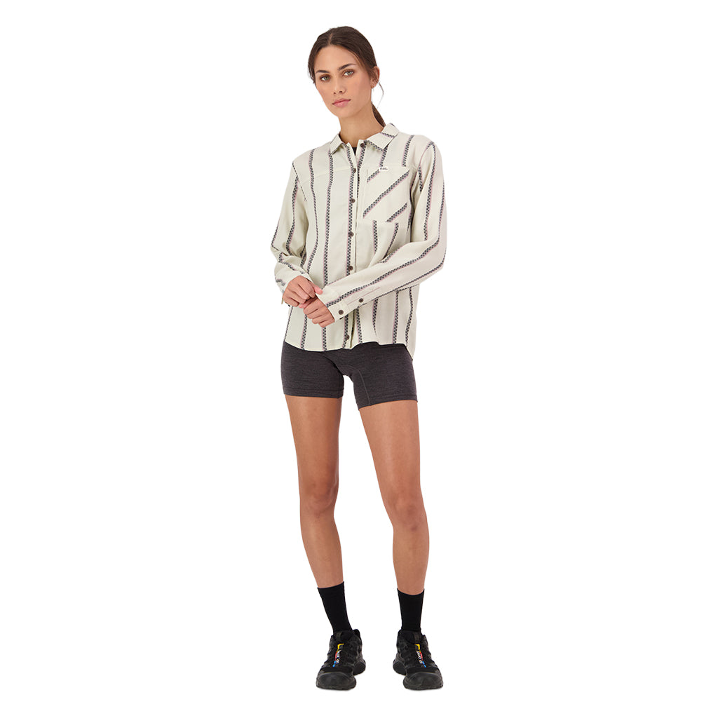 AT Merino Long Sleeve - T-Shirt
