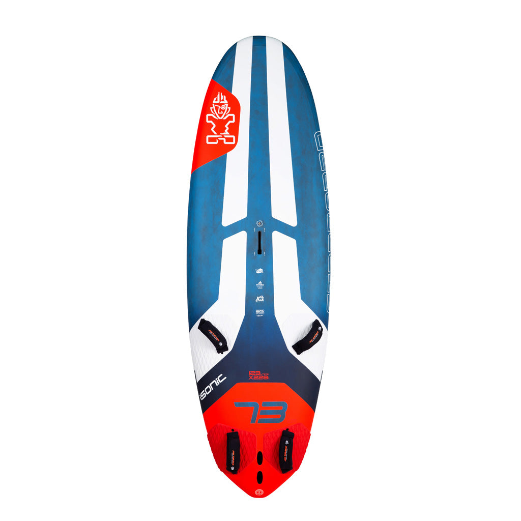 Isonic Carbon Reflex Sandwich 2026 - Windsurfboard