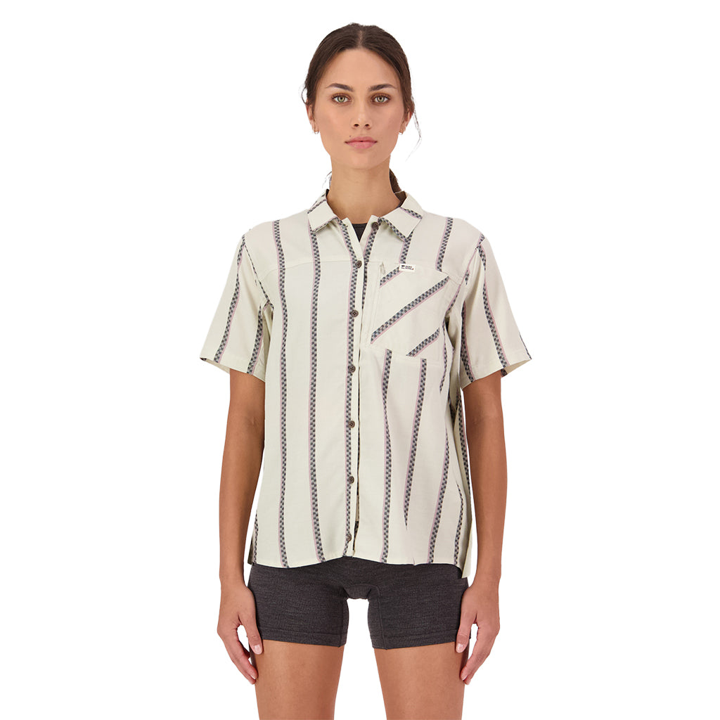 AT Merino Short Sleeve - T-Shirt