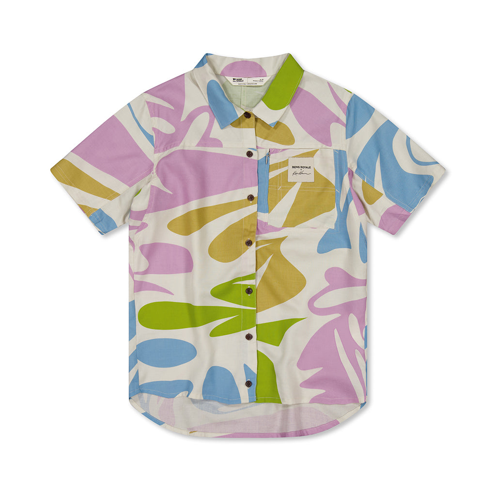 AT Merino Short Sleeve - T-Shirt