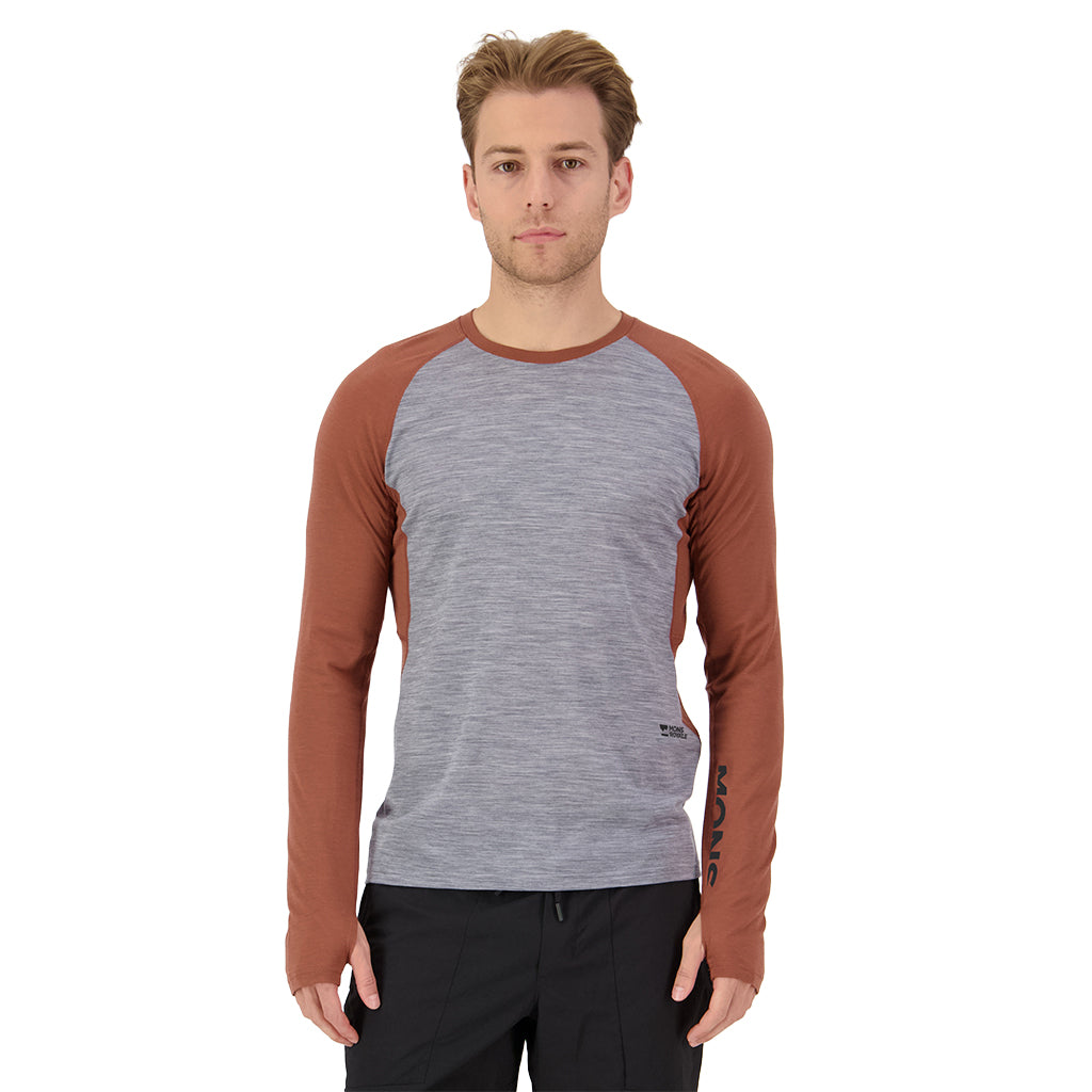 Temple Merino Long Sleeve - Skiundertøj