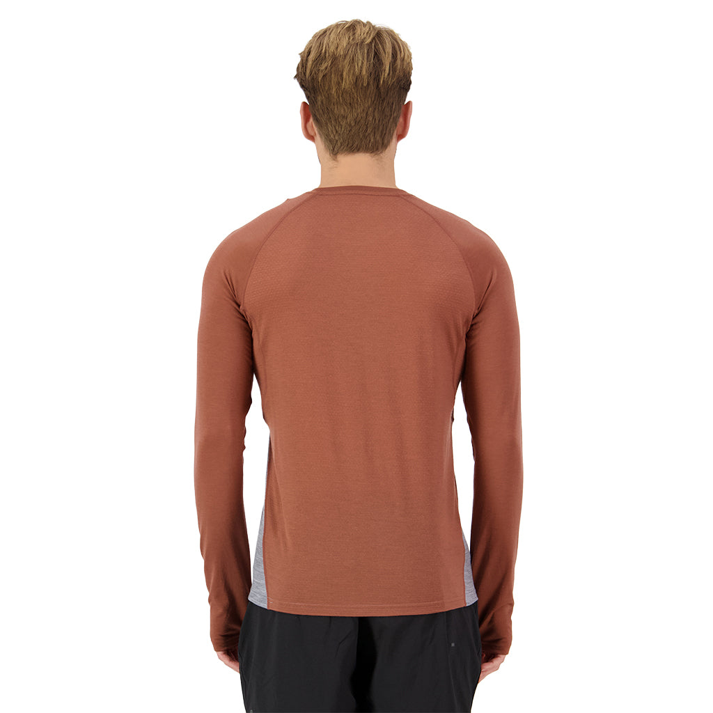 Temple Merino Long Sleeve - Skiundertøj